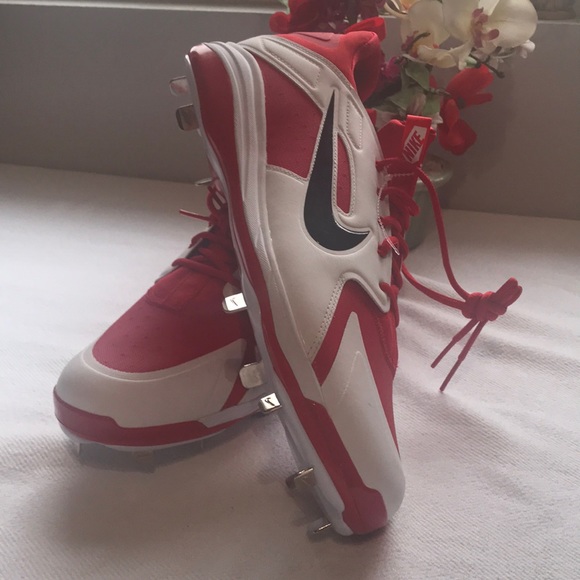 Brand new Nike huarache cleats main image 13